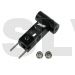 208342 - Centre rotor noir anodise Gaui X5